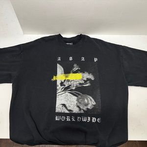 A$AP WORLDWIDE Crewneck